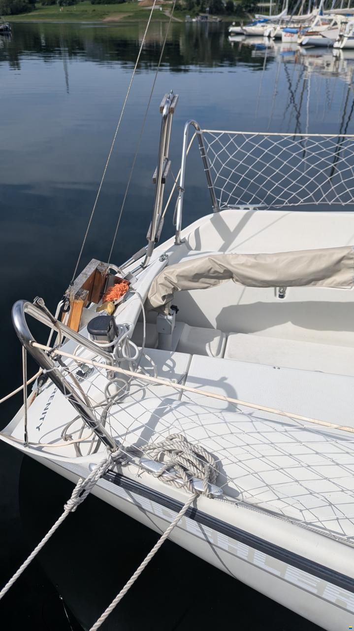 Dehler 22