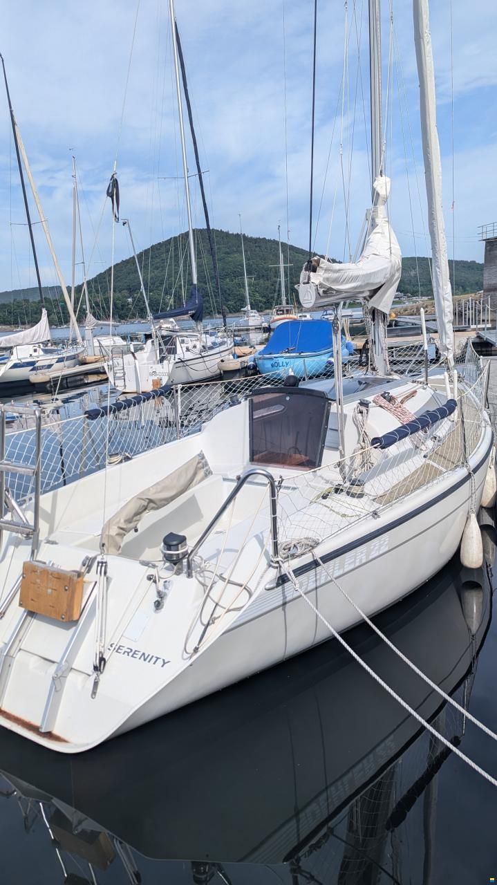Dehler 22
