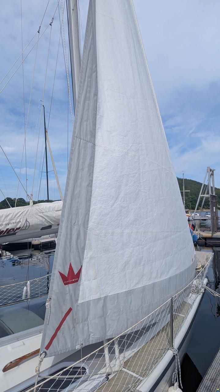 Dehler 22