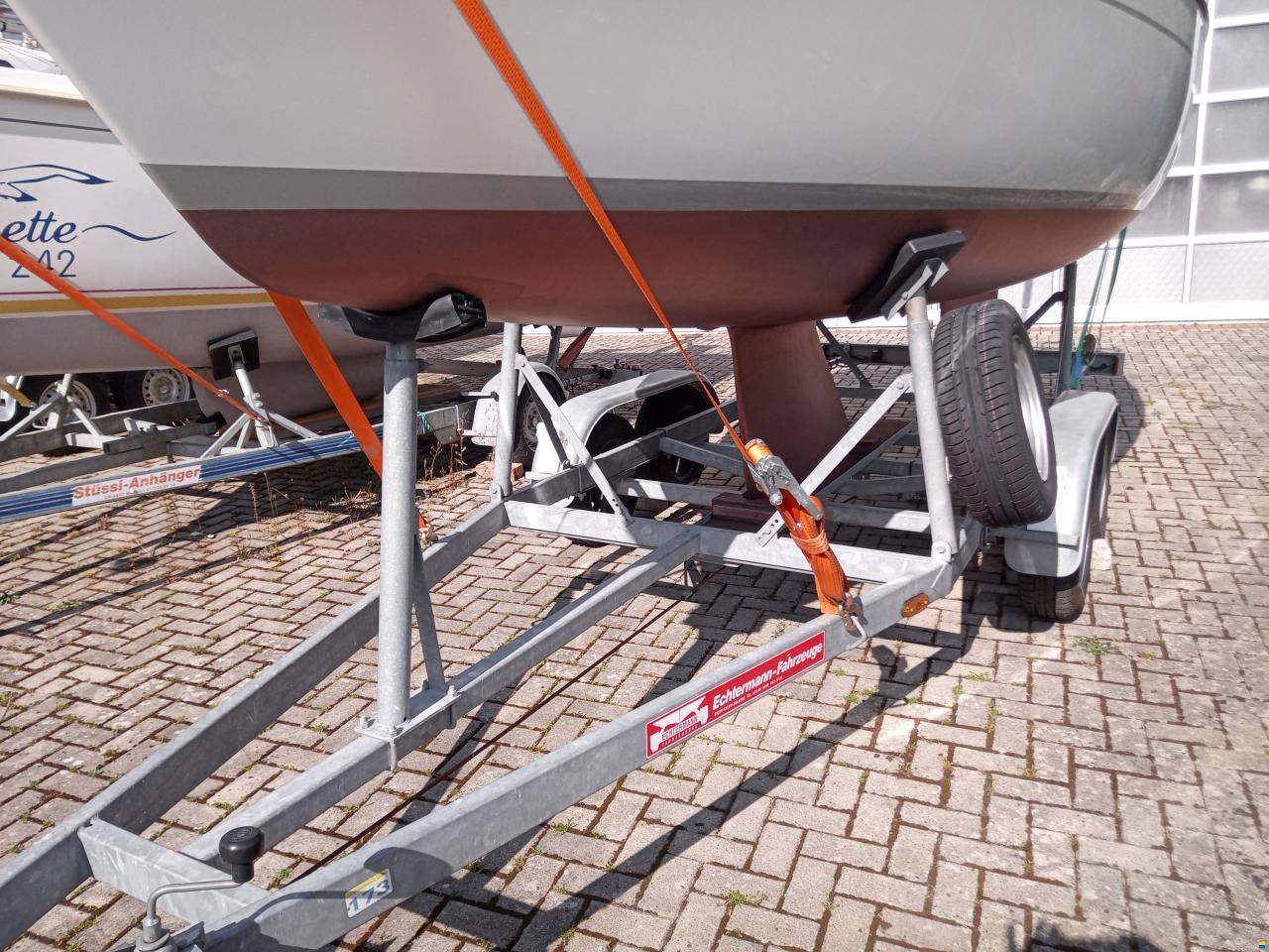 Dehler 22