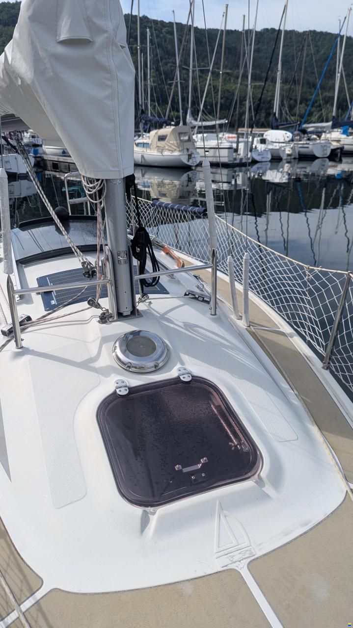 Dehler 22
