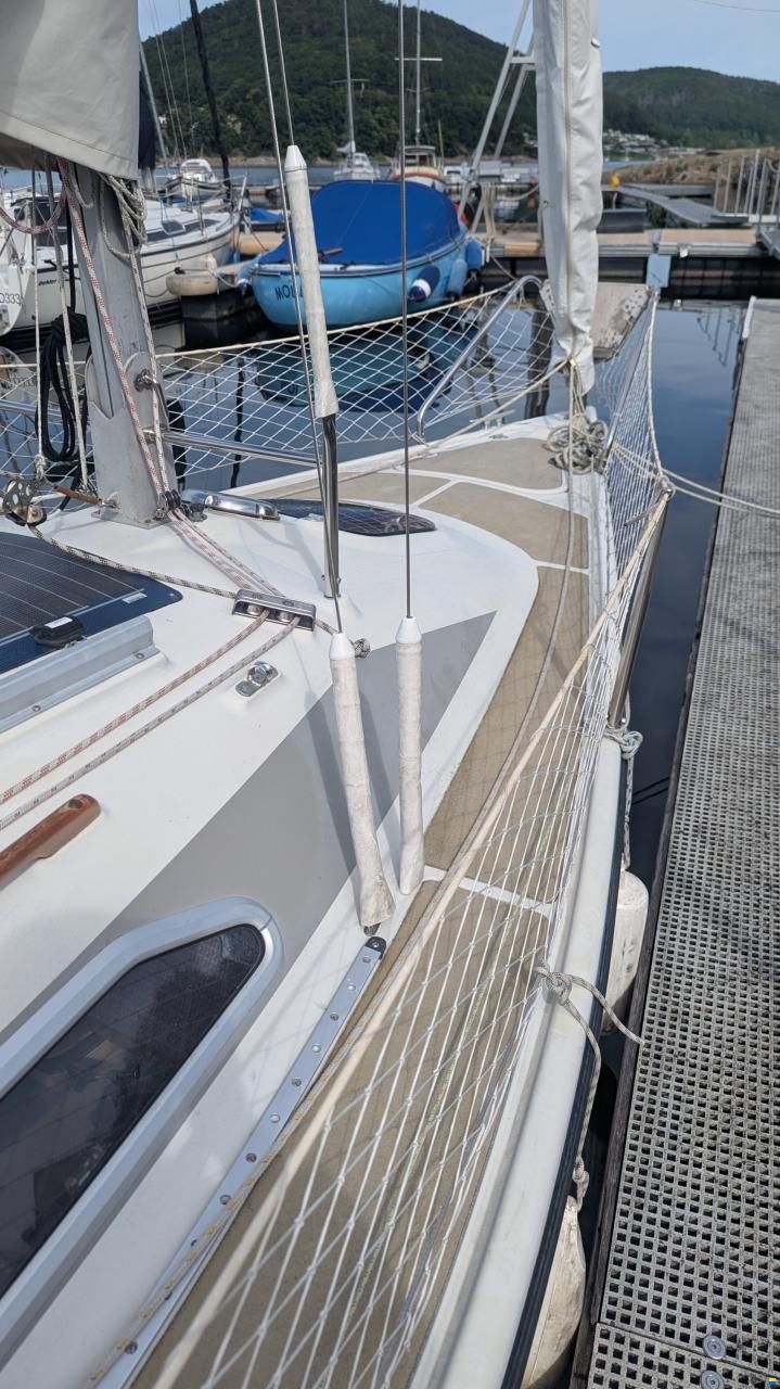 Dehler 22