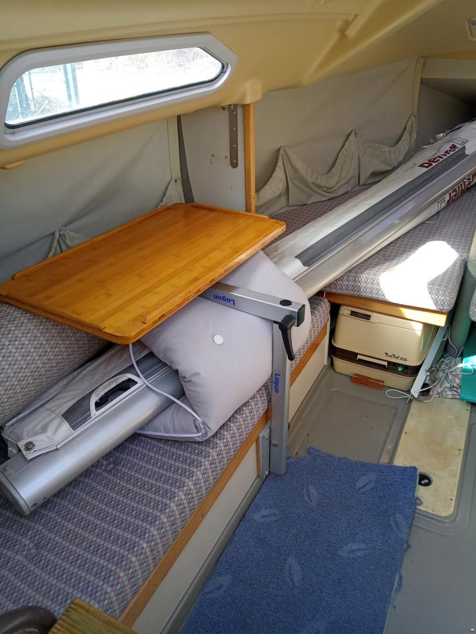 Dehler 22