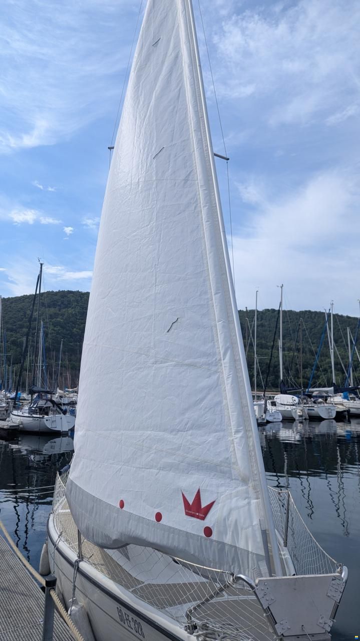 Dehler 22