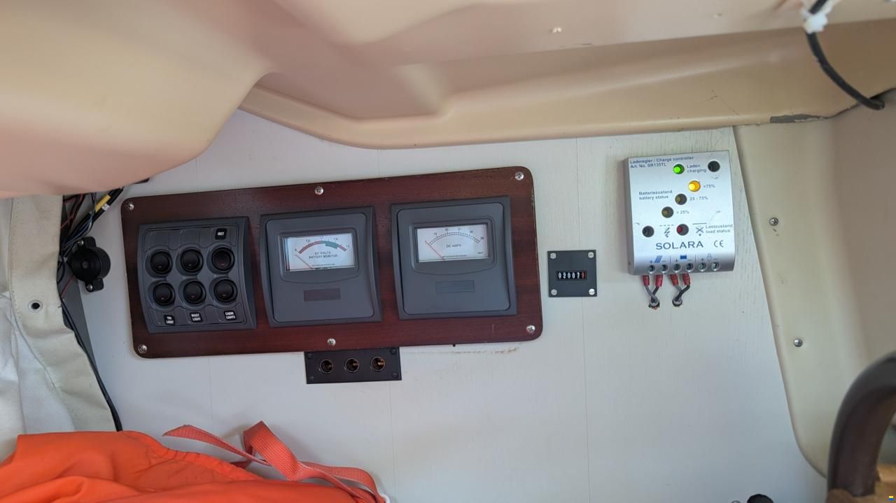 Dehler 22