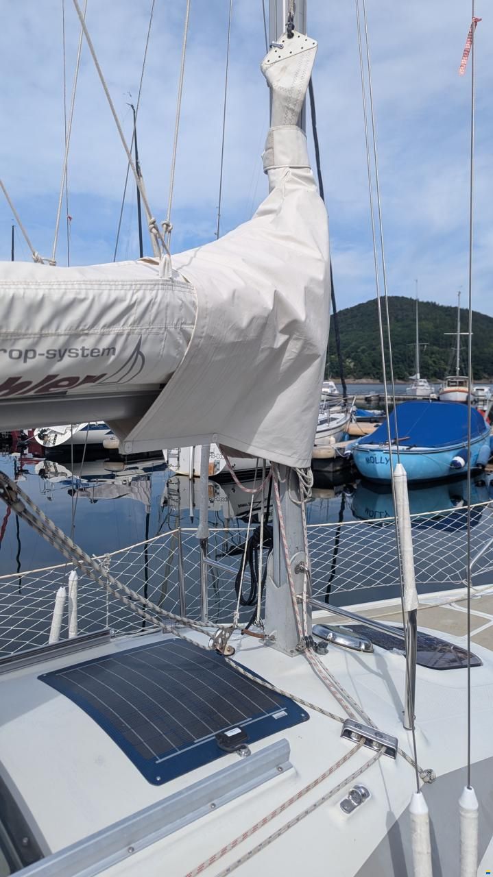 Dehler 22
