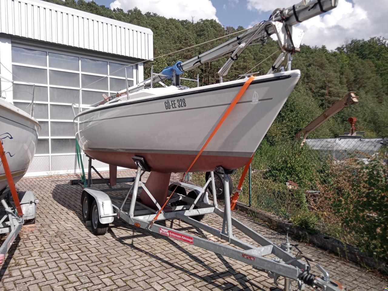 Dehler 22