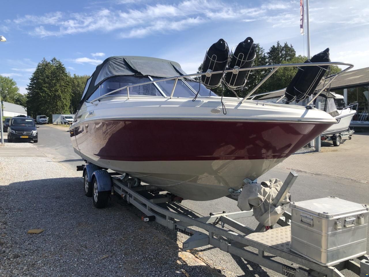 Maxum 2300 SC