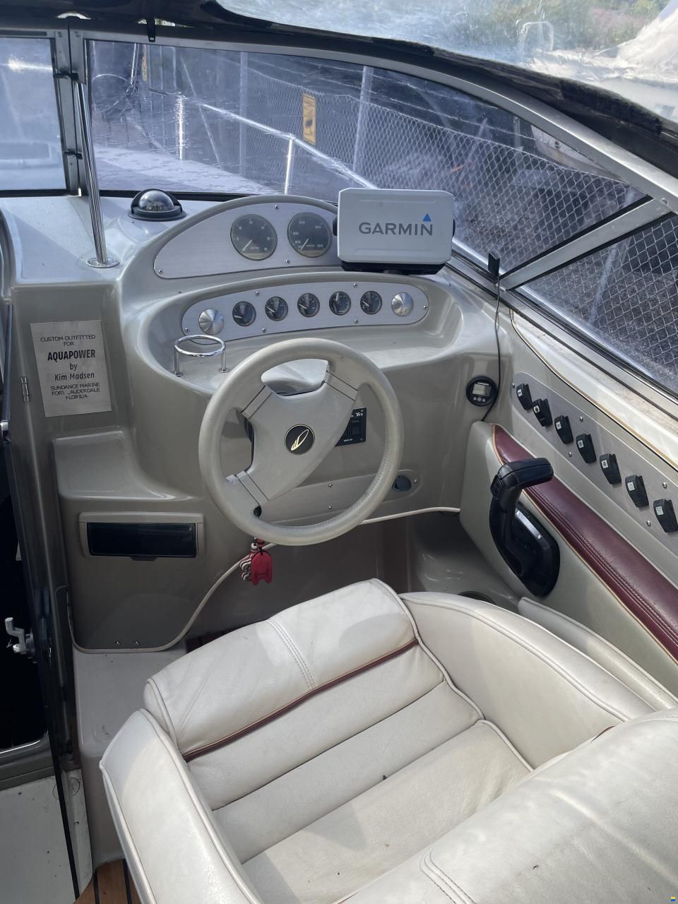 Maxum 2300 SC