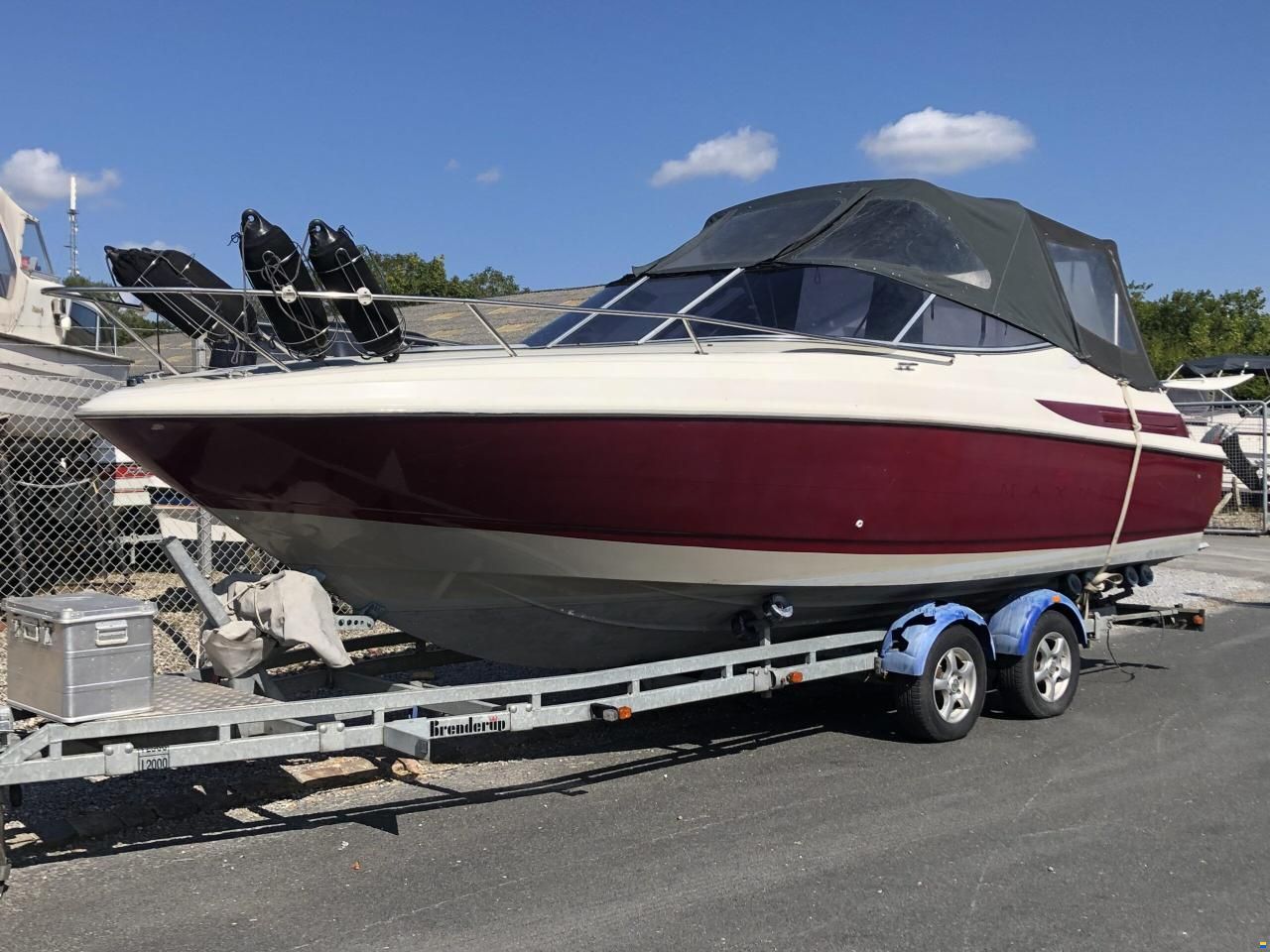 Maxum 2300 SC