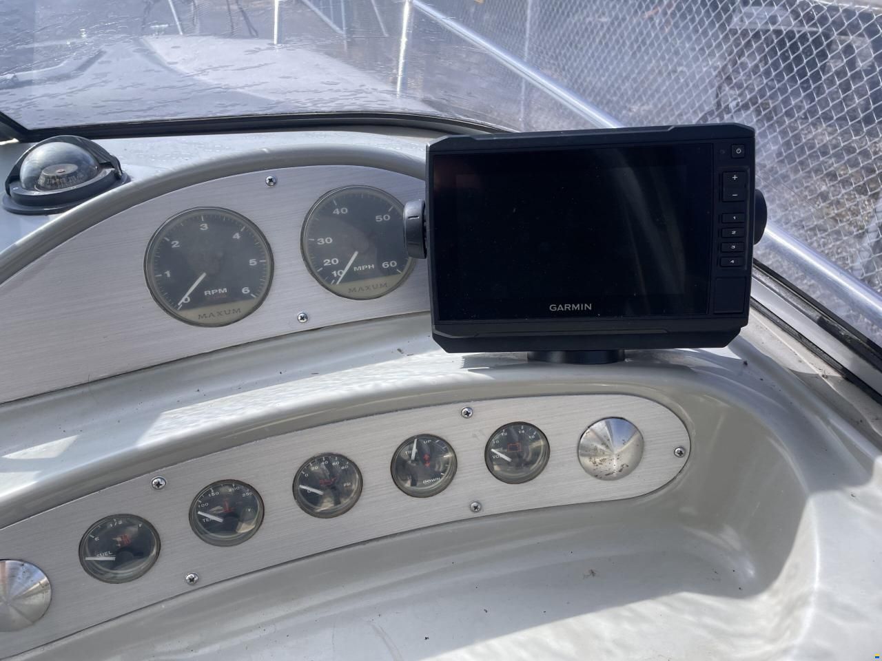 Maxum 2300 SC
