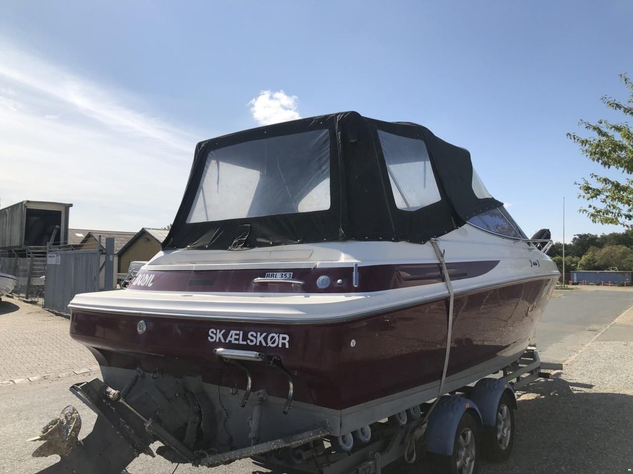 Maxum 2300 SC