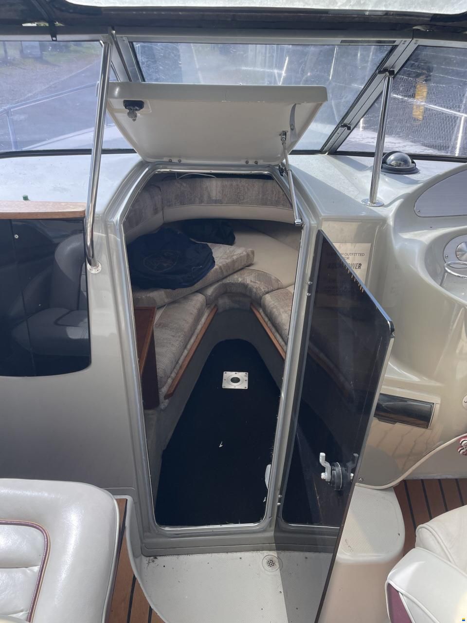 Maxum 2300 SC