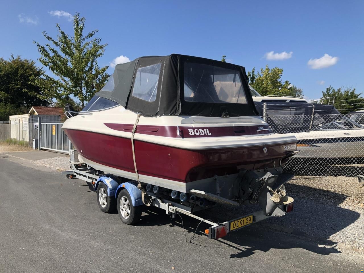 Maxum 2300 SC