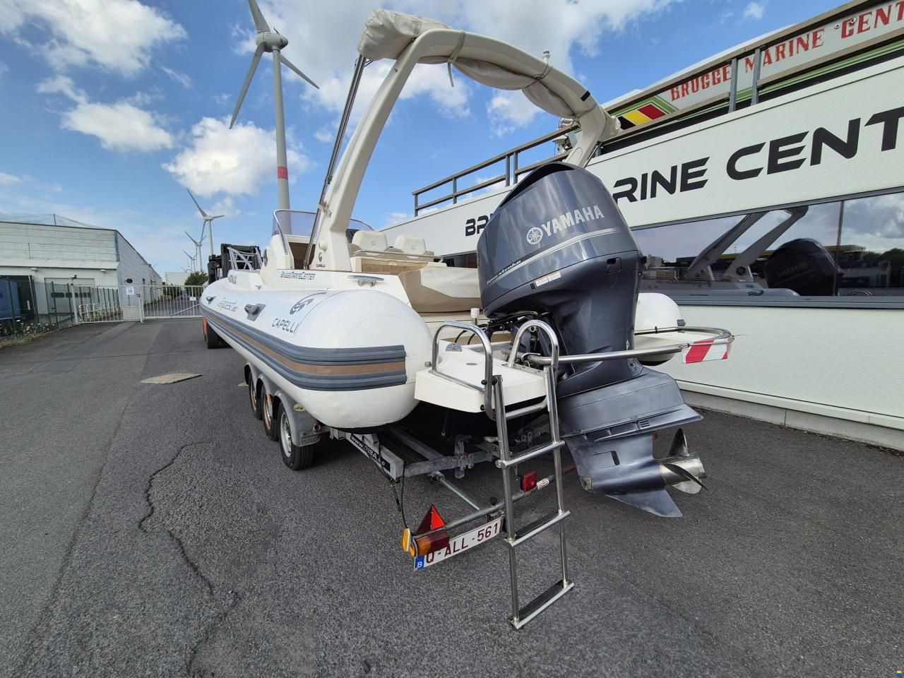 Capelli Tempest 850 WA