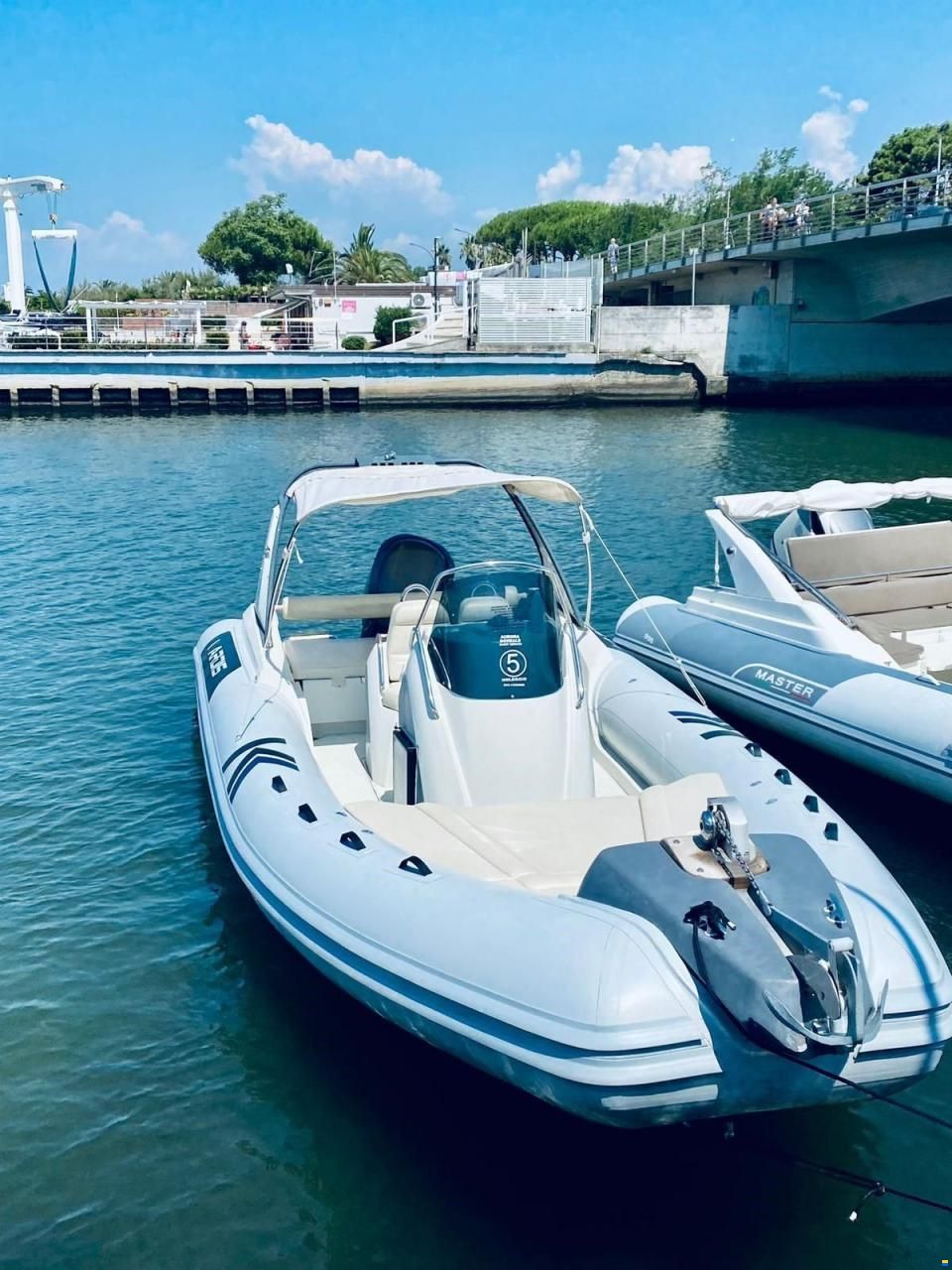 Kardis THUNDERBIRD 7.80