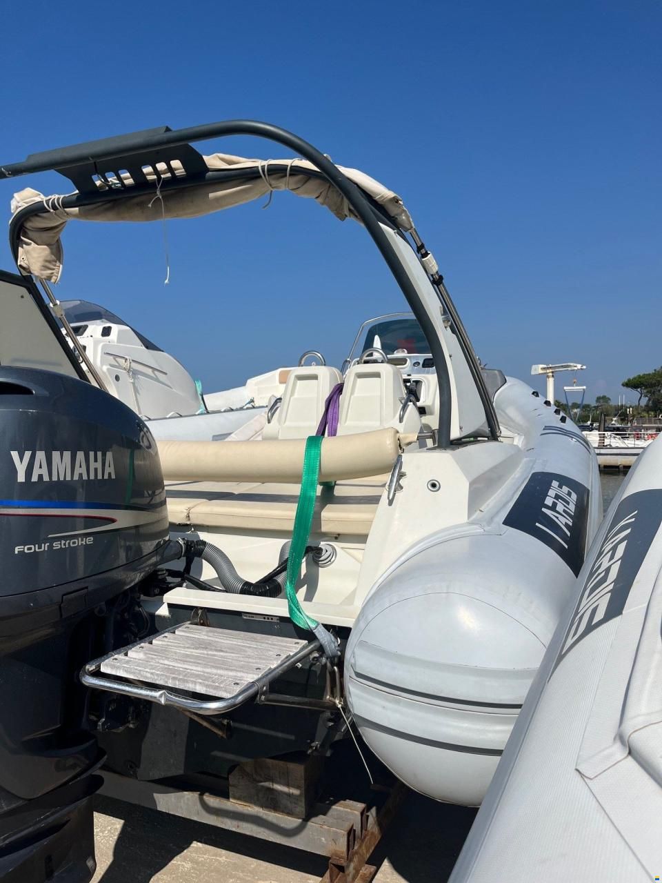 Kardis THUNDERBIRD 7.80