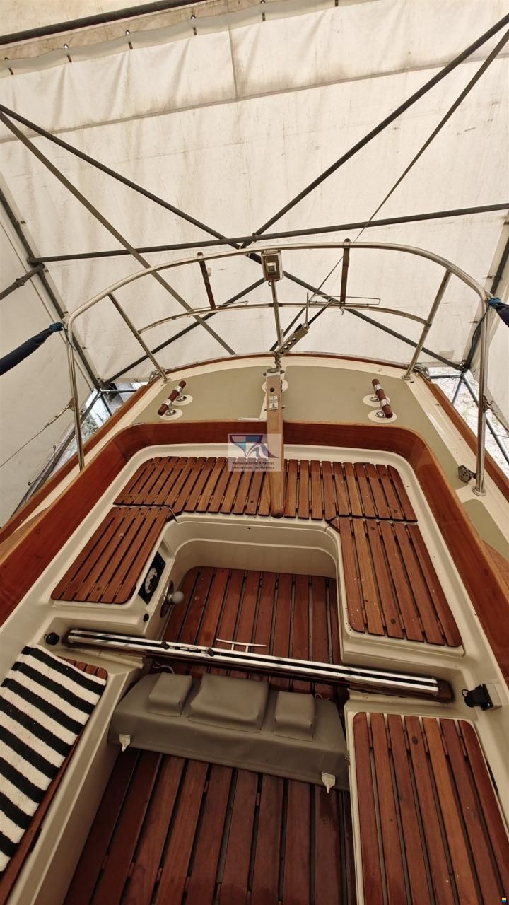 Asmus KG Yachtbau Hanseat 68
