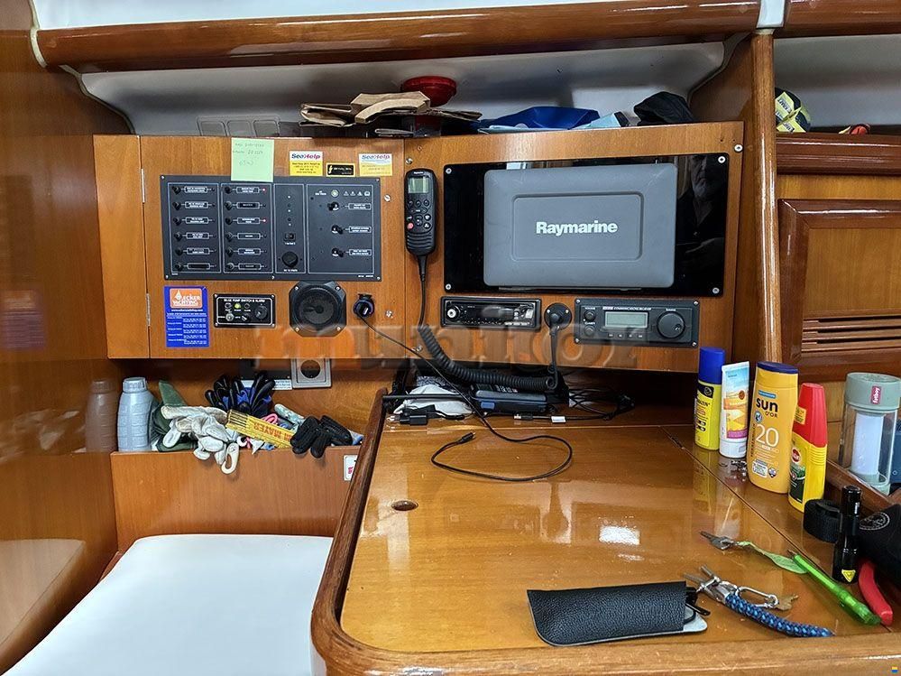Beneteau Oceanis 393 Clipper
