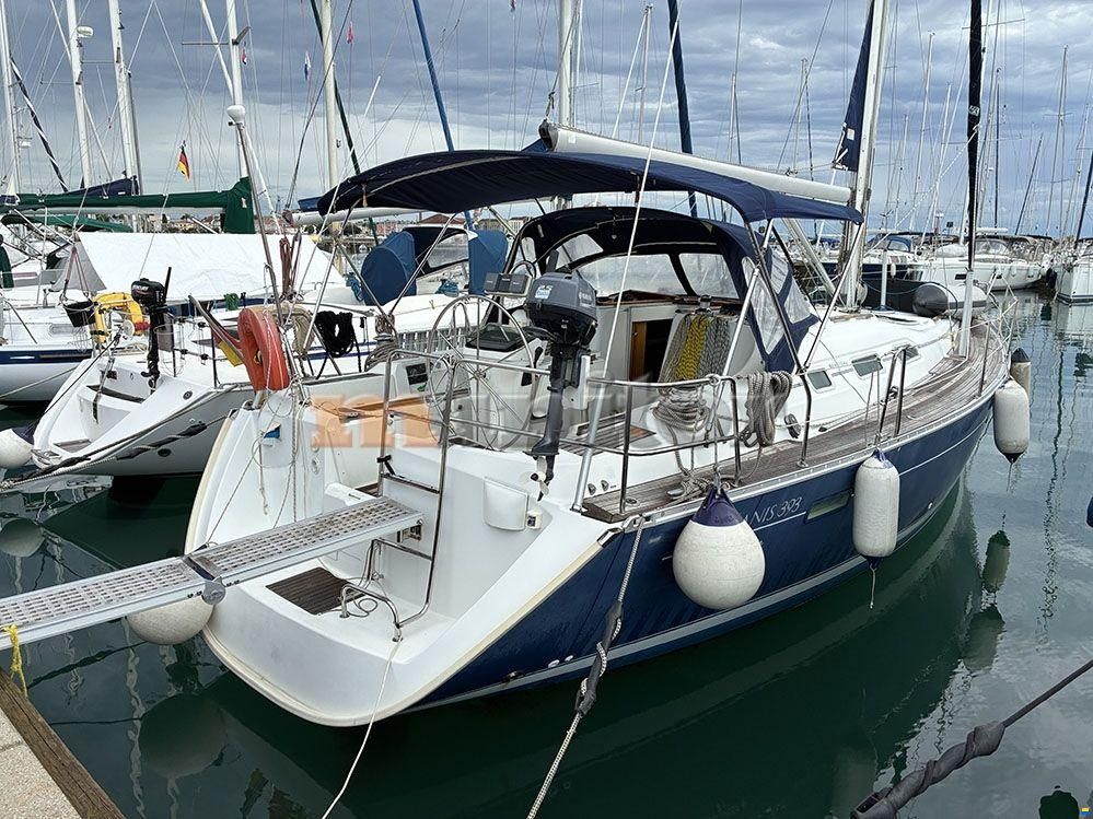 Beneteau Oceanis 393 Clipper
