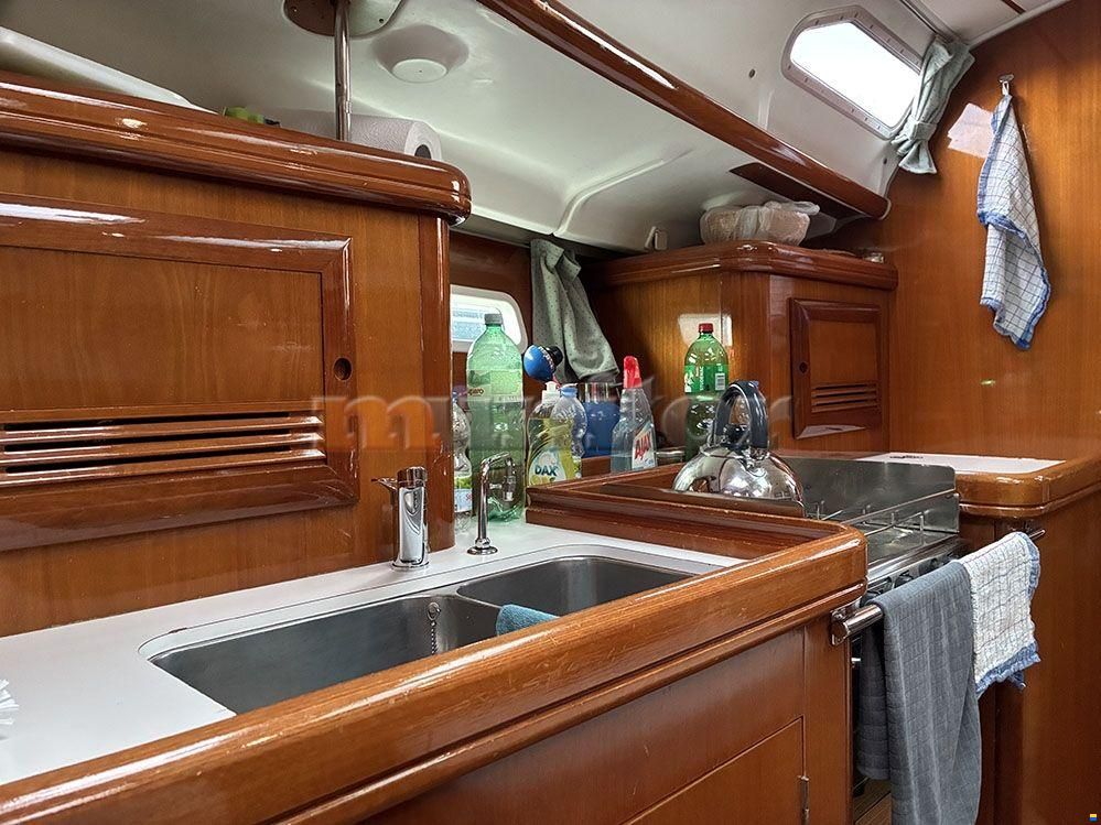 Beneteau Oceanis 393 Clipper