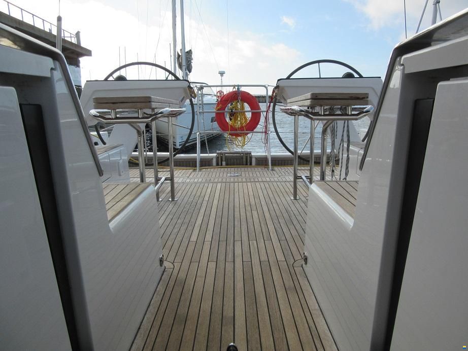 Hanse 460