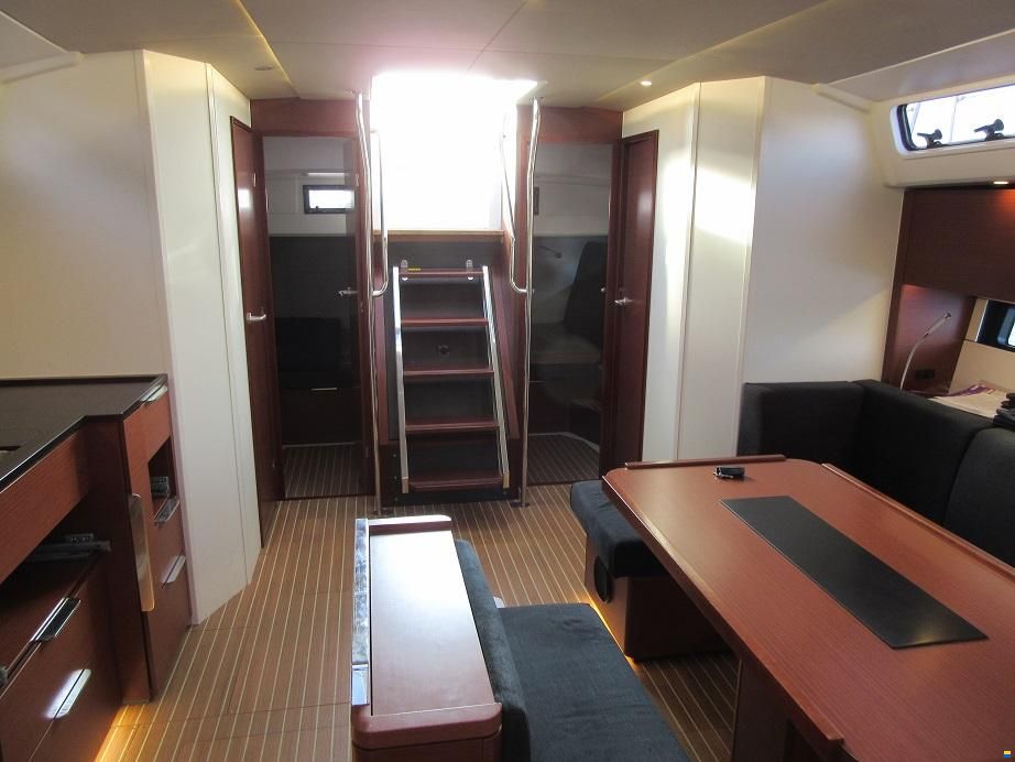 Hanse 460