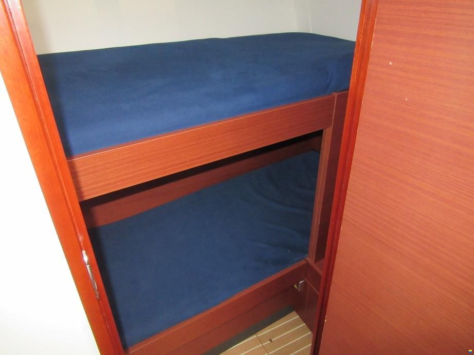 Hanse 460