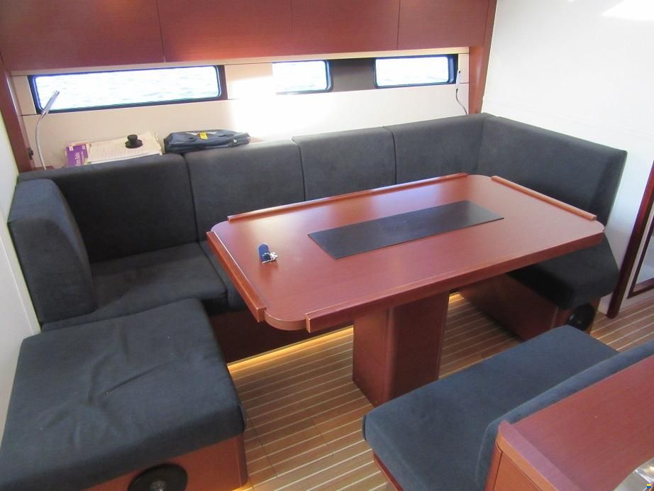 Hanse 460