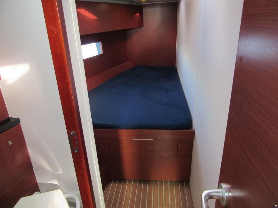 Hanse 460