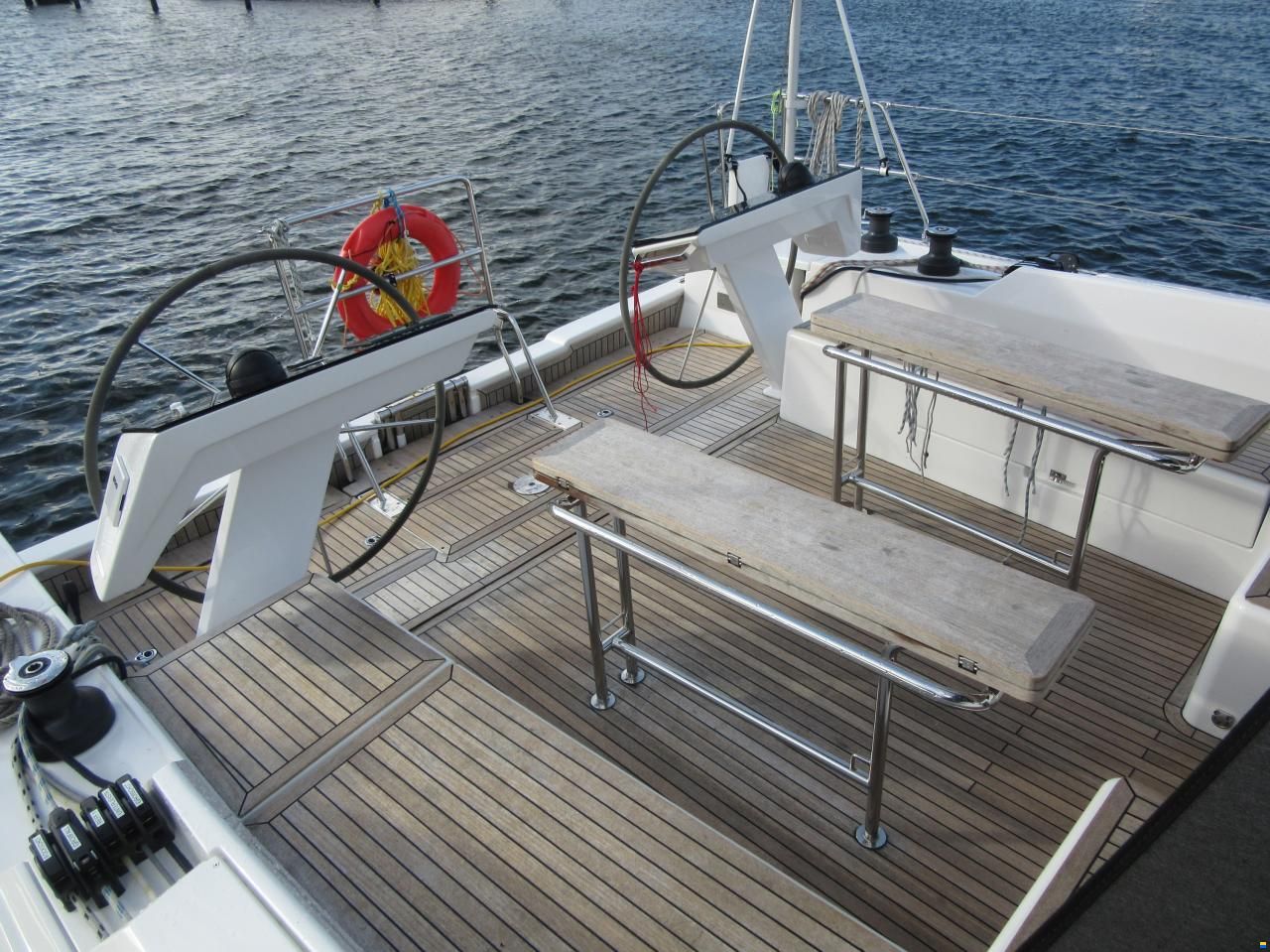 Hanse 460
