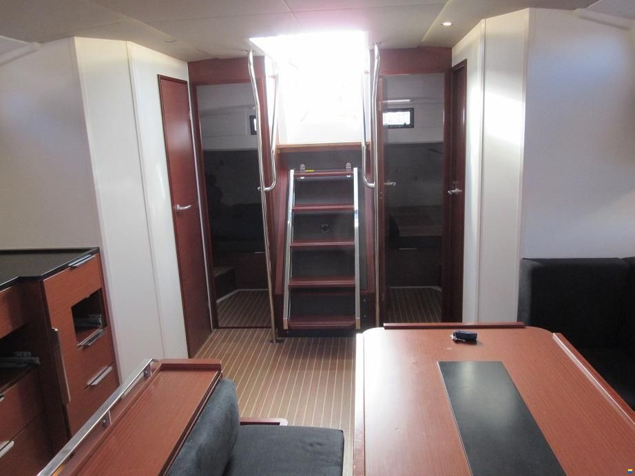 Hanse 460