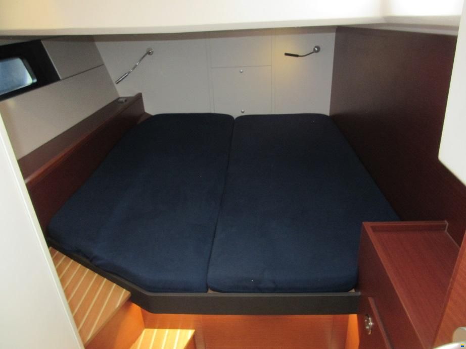 Hanse 460