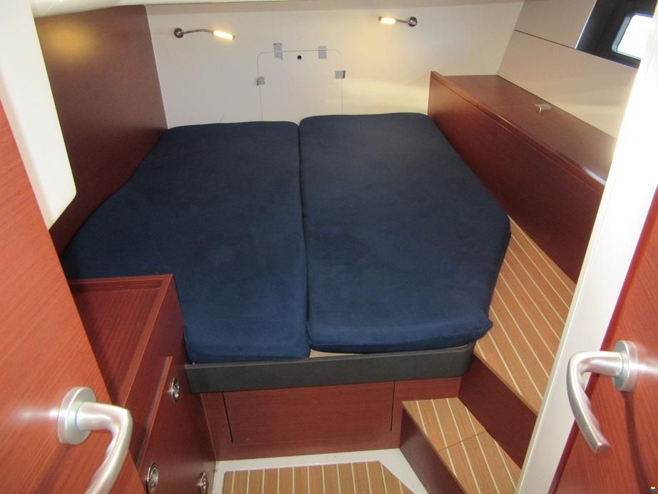 Hanse 460