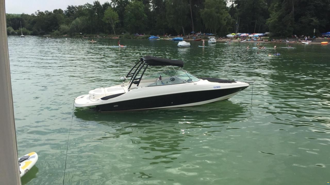 Rinker 262 Captiva
