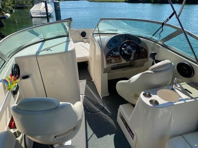 Rinker 262 Captiva