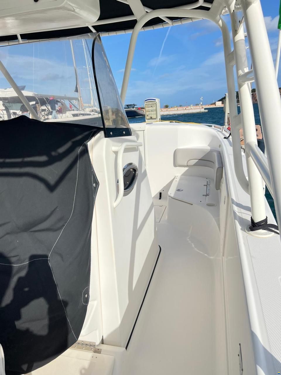 Wellcraft Scarab 35 Sport