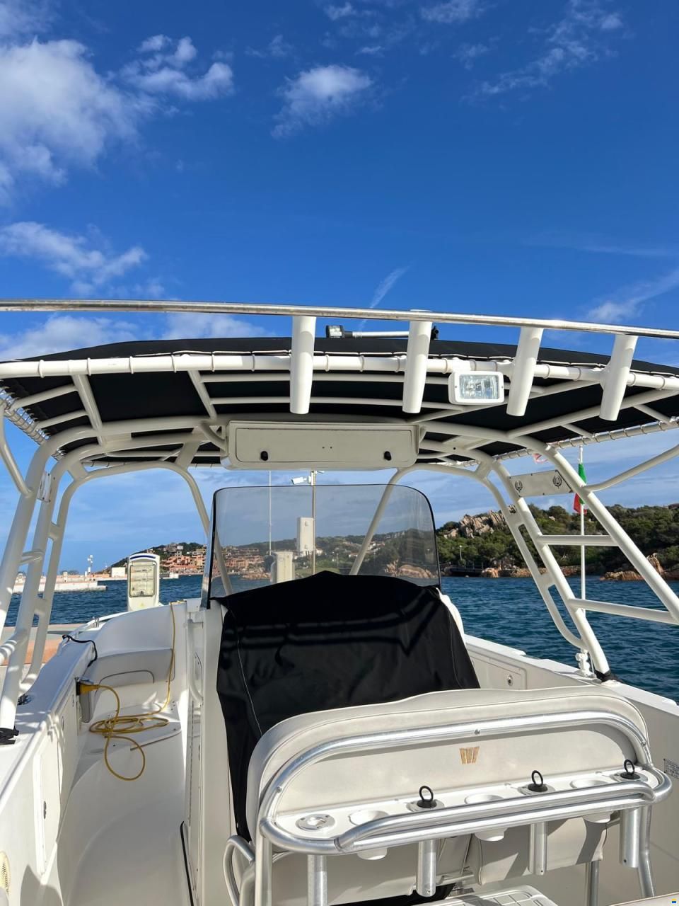 Wellcraft Scarab 35 Sport
