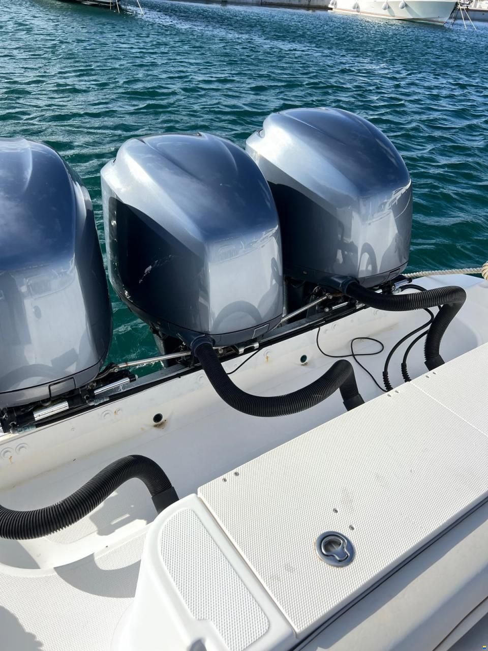 Wellcraft Scarab 35 Sport