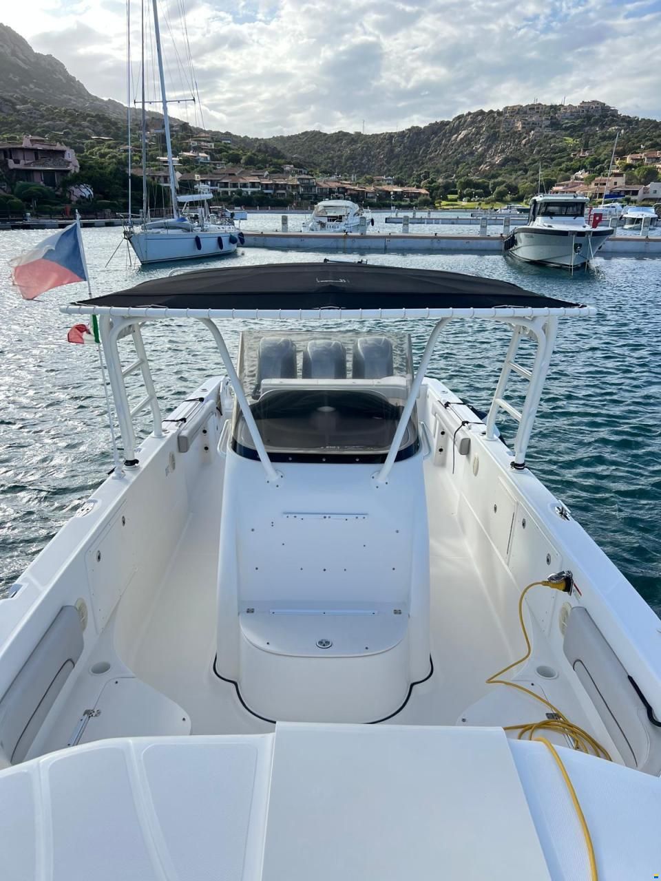 Wellcraft Scarab 35 Sport