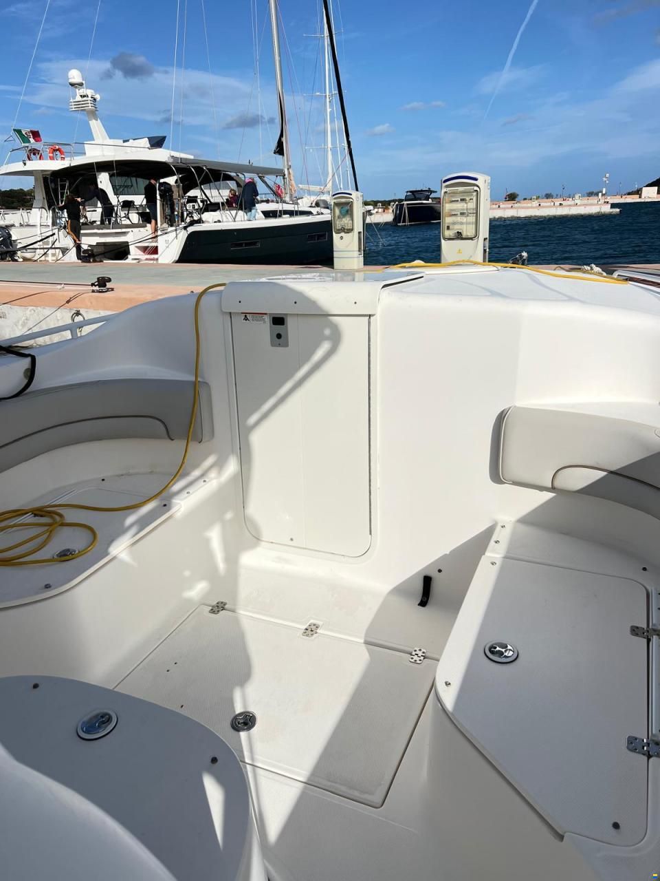 Wellcraft Scarab 35 Sport