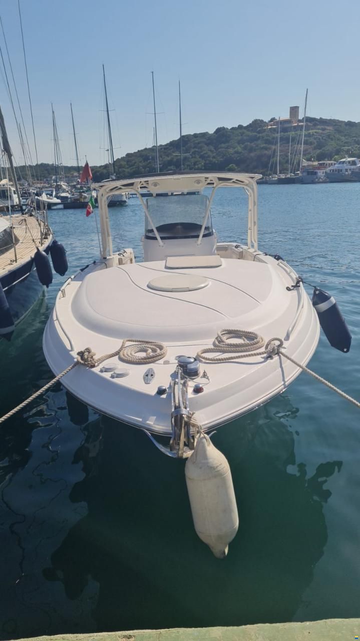 Wellcraft Scarab 35 Sport