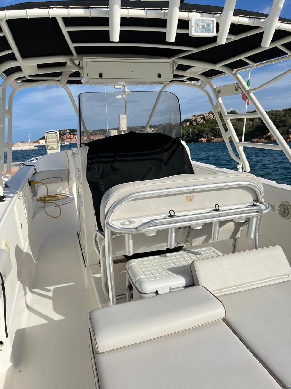 Wellcraft Scarab 35 Sport