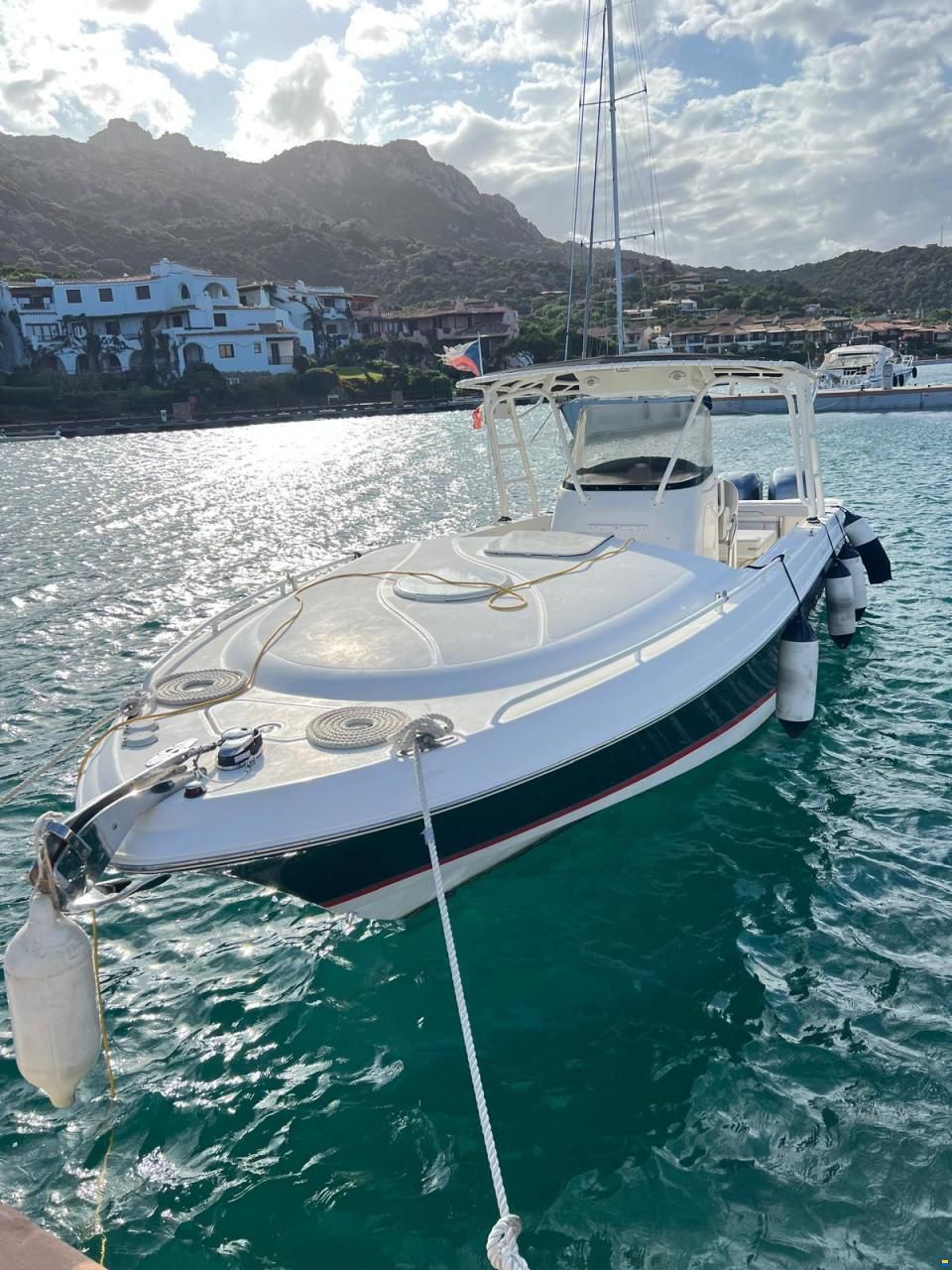 Wellcraft Scarab 35 Sport