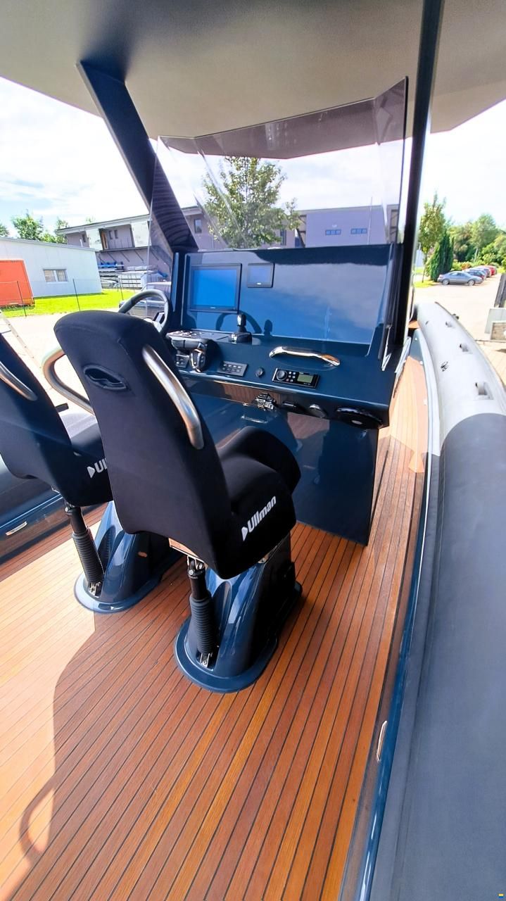 Sven Akermann Werft c-Ultra 32