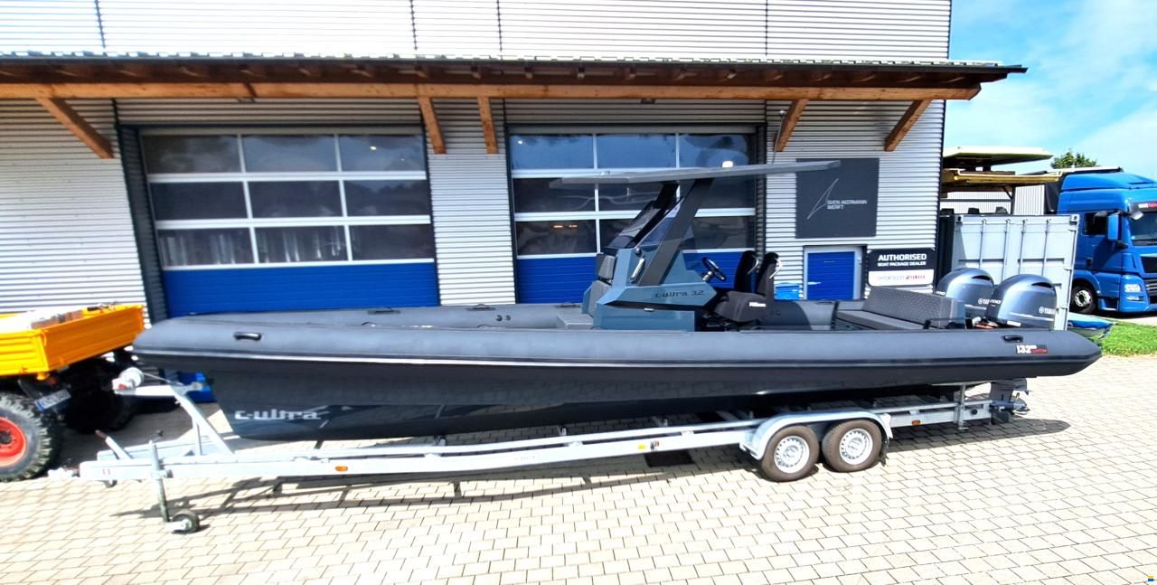 Sven Akermann Werft c-Ultra 32