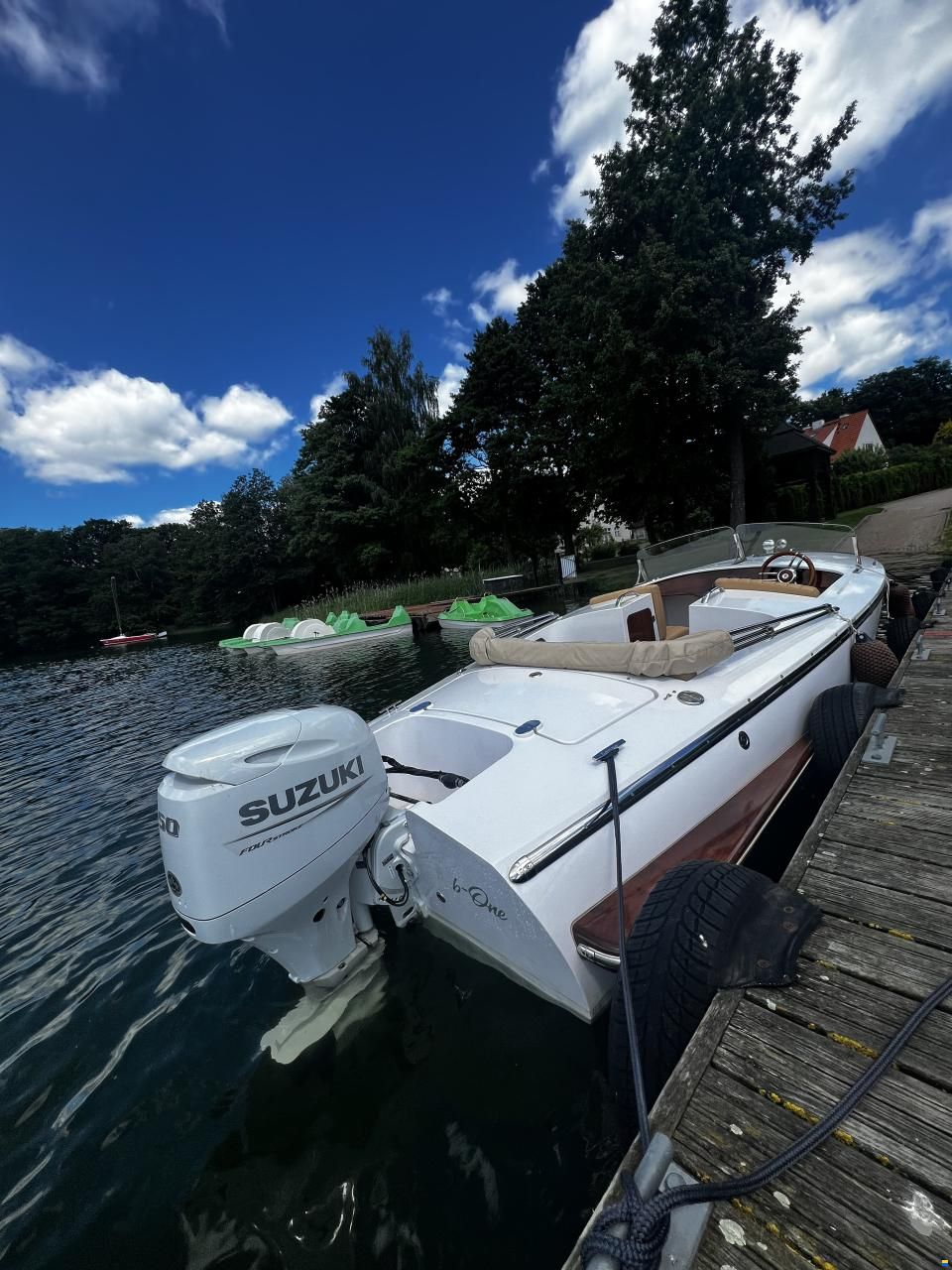 CANNA b-One / CANNA Boats