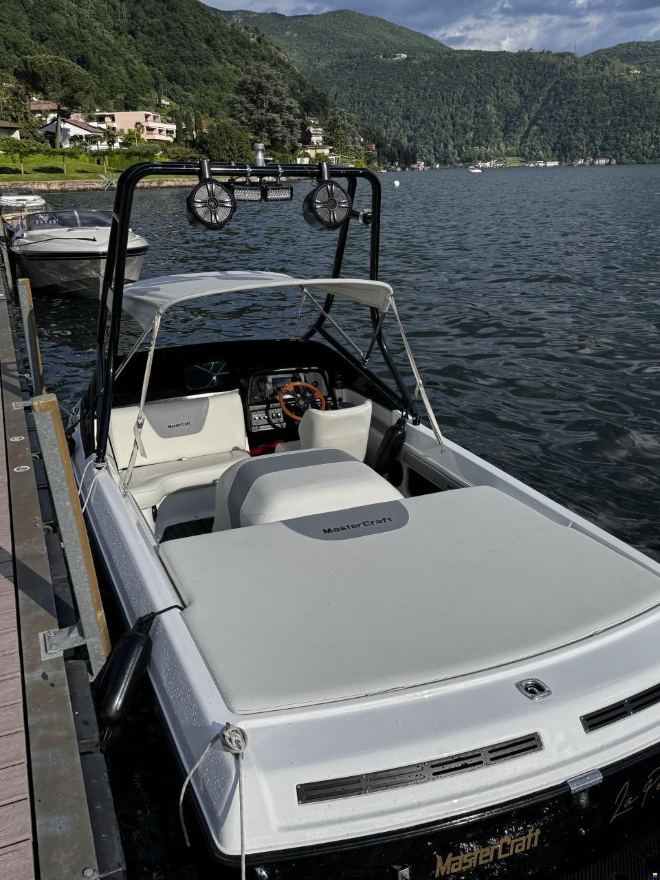MasterCraft Prostar 190