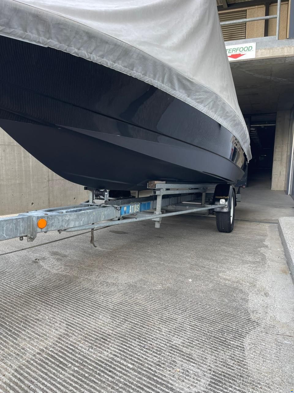 MasterCraft Prostar 190