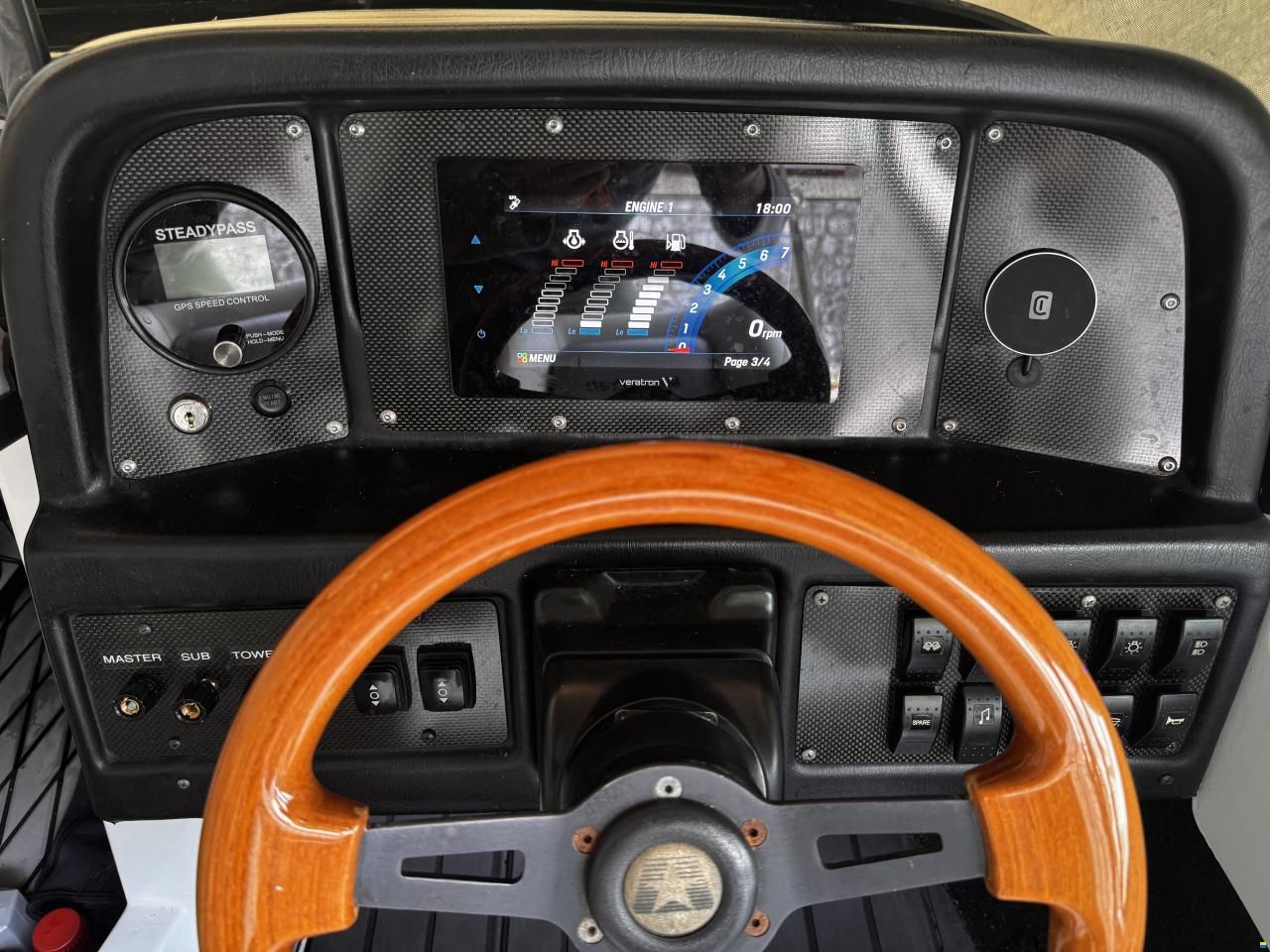MasterCraft Prostar 190